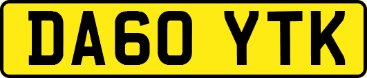 DA60YTK