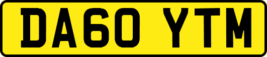 DA60YTM