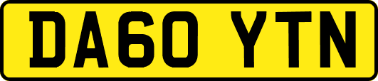 DA60YTN