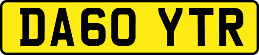 DA60YTR