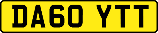 DA60YTT