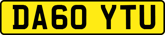 DA60YTU