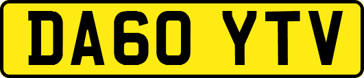 DA60YTV