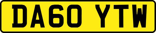 DA60YTW