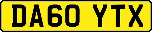 DA60YTX