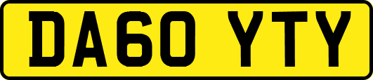 DA60YTY