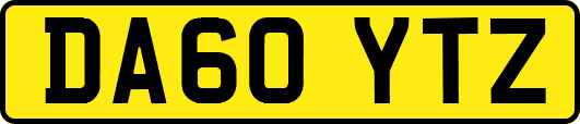 DA60YTZ