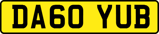 DA60YUB