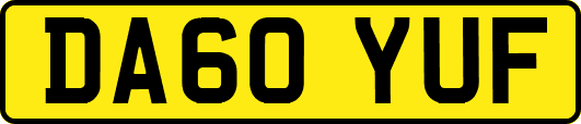 DA60YUF