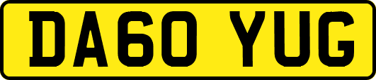 DA60YUG