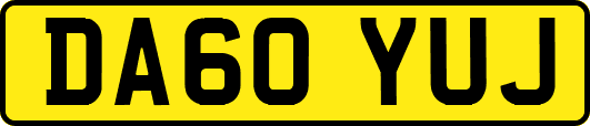 DA60YUJ