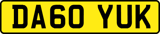 DA60YUK