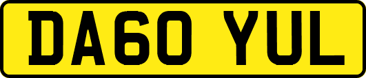 DA60YUL