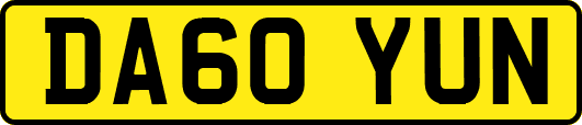 DA60YUN