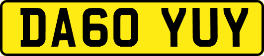 DA60YUY