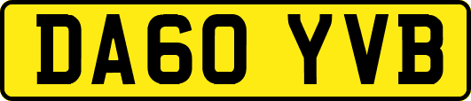 DA60YVB