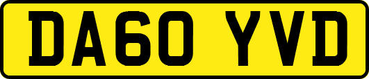 DA60YVD