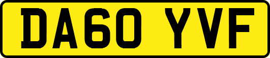 DA60YVF