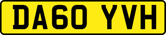 DA60YVH