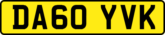 DA60YVK