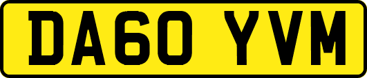 DA60YVM