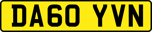DA60YVN