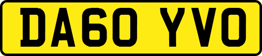 DA60YVO