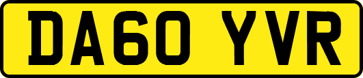 DA60YVR