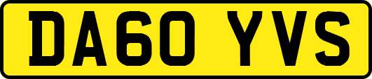 DA60YVS