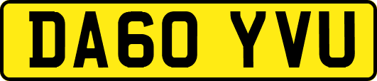 DA60YVU