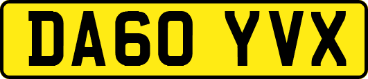 DA60YVX