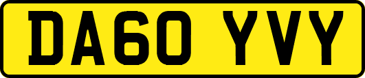 DA60YVY