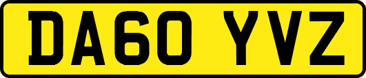 DA60YVZ