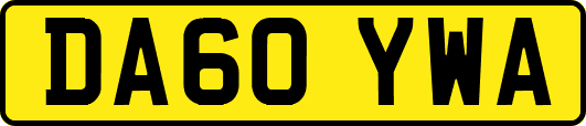 DA60YWA