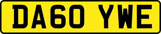 DA60YWE