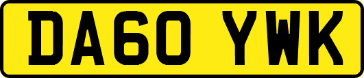 DA60YWK