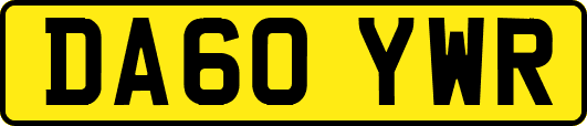 DA60YWR