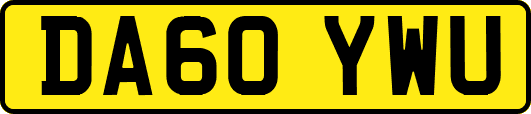 DA60YWU
