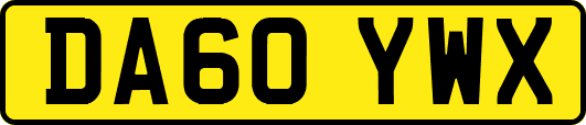 DA60YWX