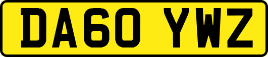 DA60YWZ