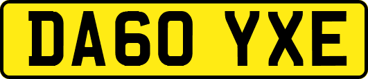 DA60YXE