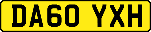 DA60YXH