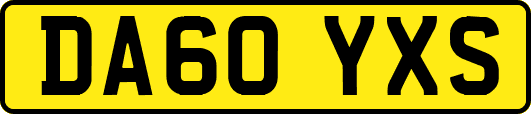 DA60YXS