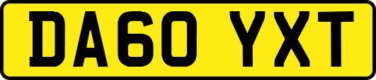 DA60YXT
