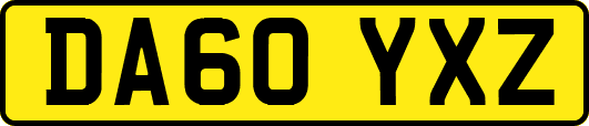 DA60YXZ