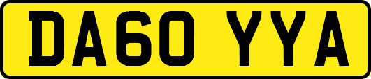 DA60YYA