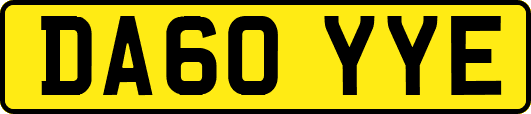 DA60YYE