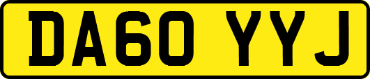 DA60YYJ