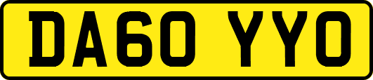 DA60YYO