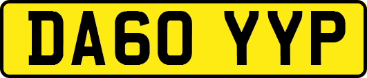 DA60YYP
